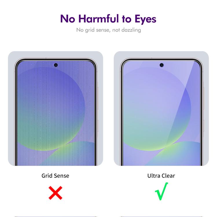 5pcs ENKAY Hat-Prince 28 Degree Anti-peeping Privacy Tempered Glass Film, For Samsung Galaxy A37 / A57, For Samsung Galaxy S25 FE 5G, For Samsung Galaxy A07 4G, For Samsung Galaxy A17 5G, For Samsung Galaxy A36 / A56, For Samsung Galaxy A26 5G         ...