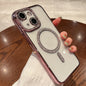 Diamond Plated MagSafe TPU Phone Case, For iPhone 16, For iPhone 15 Pro Max, For iPhone 15 Pro, For iPhone 15 Plus