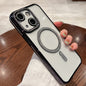 Diamond Plated MagSafe TPU Phone Case, For iPhone 15, For iPhone 14 Plus, For iPhone 14, For iPhone 14 Pro