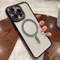 Diamond Plated MagSafe TPU Phone Case, For iPhone 15, For iPhone 14 Plus, For iPhone 14, For iPhone 14 Pro