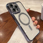 Diamond Plated MagSafe TPU Phone Case, For iPhone 15, For iPhone 14 Plus, For iPhone 14, For iPhone 14 Pro