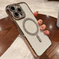 Diamond Plated MagSafe TPU Phone Case, For iPhone 15, For iPhone 14 Plus, For iPhone 14, For iPhone 14 Pro