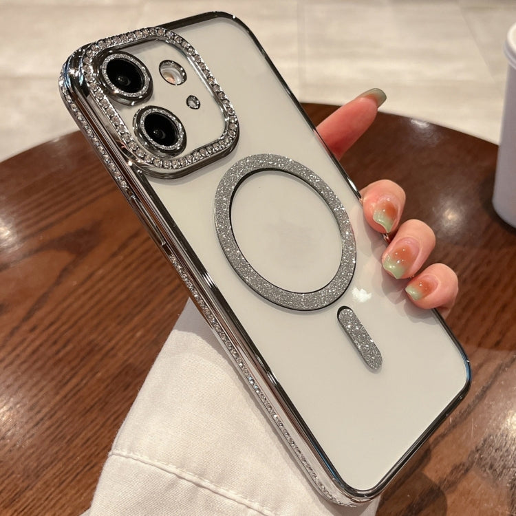 Diamond Plated MagSafe TPU Phone Case, For iPhone 12, For iPhone 12 Pro Max, For iPhone  12 Pro, For iPhone 11 Pro Max