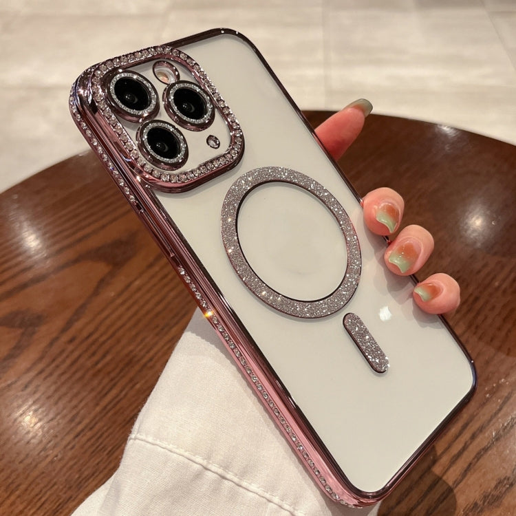 Diamond Plated MagSafe TPU Phone Case, For iPhone 12, For iPhone 12 Pro Max, For iPhone  12 Pro, For iPhone 11 Pro Max