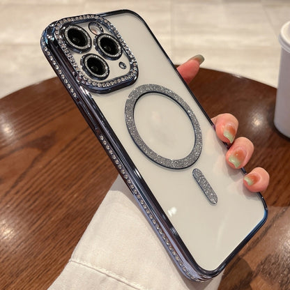 Diamond Plated MagSafe TPU Phone Case, For iPhone 12, For iPhone 12 Pro Max, For iPhone  12 Pro, For iPhone 11 Pro Max