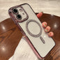 Diamond Plated MagSafe TPU Phone Case, For iPhone  11