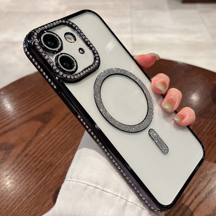 Diamond Plated MagSafe TPU Phone Case