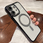 Diamond Plated MagSafe TPU Phone Case