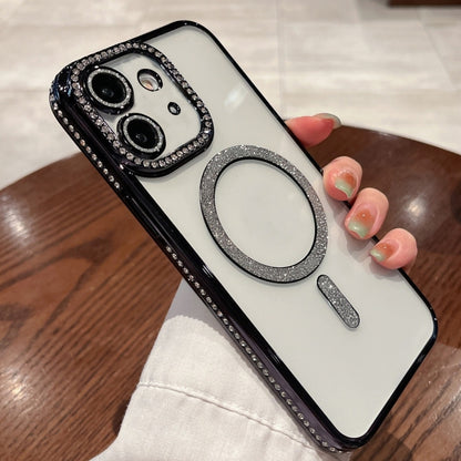 Diamond Plated MagSafe TPU Phone Case, For iPhone  11