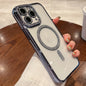 Diamond Plated MagSafe TPU Phone Case, For iPhone Air, For iPhone 16 Pro Max, For iPhone 16 Pro, For iPhone 16 Plus