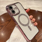 Diamond Plated MagSafe TPU Phone Case, For iPhone Air, For iPhone 16 Pro Max, For iPhone 16 Pro, For iPhone 16 Plus