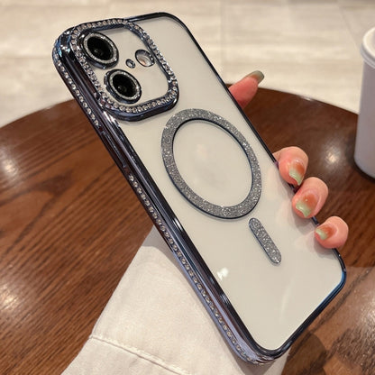 Diamond Plated MagSafe TPU Phone Case, For iPhone Air, For iPhone 16 Pro Max, For iPhone 16 Pro, For iPhone 16 Plus