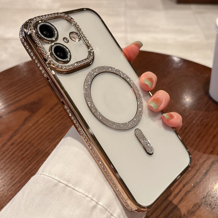 Diamond Plated MagSafe TPU Phone Case, For iPhone Air, For iPhone 16 Pro Max, For iPhone 16 Pro, For iPhone 16 Plus