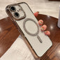 Diamond Plated MagSafe TPU Phone Case, For iPhone Air, For iPhone 16 Pro Max, For iPhone 16 Pro, For iPhone 16 Plus