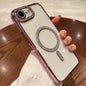 Diamond Plated MagSafe TPU Phone Case, For iPhone 17e / 16e, For iPhone 17 Pro Max, For iPhone 17 Pro, For iPhone 17