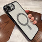 Diamond Plated MagSafe TPU Phone Case, For iPhone 17e / 16e, For iPhone 17 Pro Max, For iPhone 17 Pro, For iPhone 17