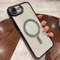Diamond Plated MagSafe TPU Phone Case, For iPhone 17e / 16e, For iPhone 17 Pro Max, For iPhone 17 Pro, For iPhone 17