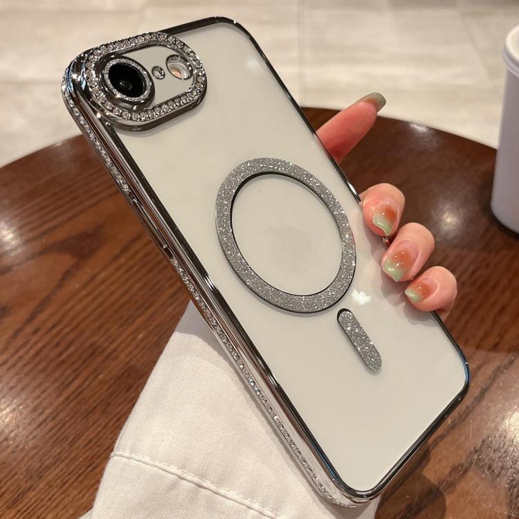 Diamond Plated MagSafe TPU Phone Case, For iPhone 17e / 16e, For iPhone 17 Pro Max, For iPhone 17 Pro, For iPhone 17