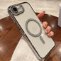 Diamond Plated MagSafe TPU Phone Case, For iPhone 17e / 16e, For iPhone 17 Pro Max, For iPhone 17 Pro, For iPhone 17