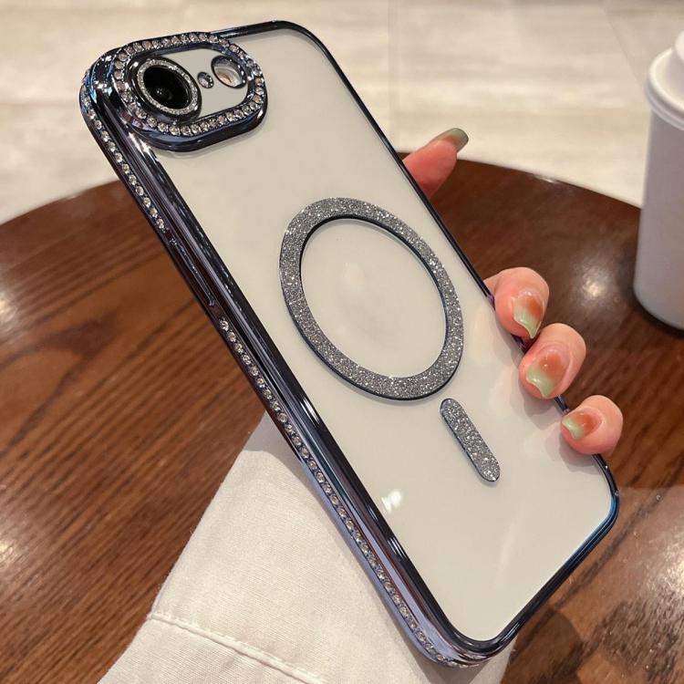 Diamond Plated MagSafe TPU Phone Case, For iPhone 17e / 16e, For iPhone 17 Pro Max, For iPhone 17 Pro, For iPhone 17