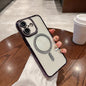 Diamond Plated MagSafe TPU Phone Case, For iPhone 17e / 16e, For iPhone 17 Pro Max, For iPhone 17 Pro, For iPhone 17