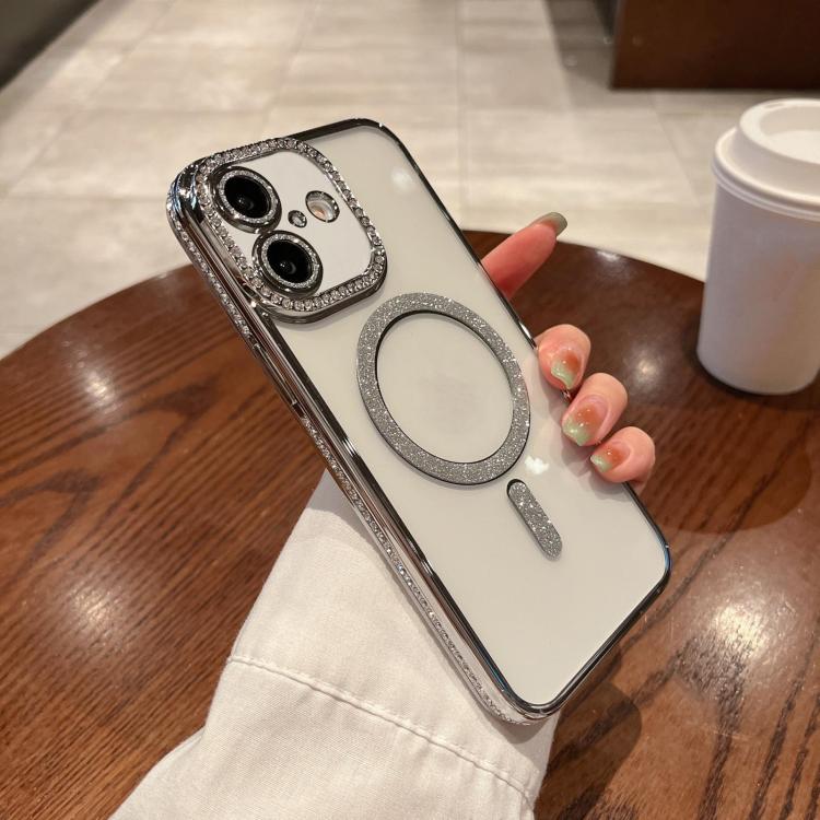 Diamond Plated MagSafe TPU Phone Case, For iPhone 17e / 16e, For iPhone 17 Pro Max, For iPhone 17 Pro, For iPhone 17
