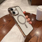 Diamond Plated MagSafe TPU Phone Case, For iPhone 17e / 16e, For iPhone 17 Pro Max, For iPhone 17 Pro, For iPhone 17