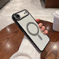 Diamond Plated MagSafe TPU Phone Case, For iPhone Air, For iPhone 16 Pro Max, For iPhone 16 Pro, For iPhone 16 Plus