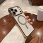 Diamond Plated MagSafe TPU Phone Case, For iPhone 17e / 16e, For iPhone 17 Pro Max, For iPhone 17 Pro, For iPhone 17