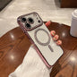 Diamond Plated MagSafe TPU Phone Case, For iPhone 17e / 16e, For iPhone 17 Pro Max, For iPhone 17 Pro, For iPhone 17