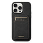 Suteni H16 Litchi Texture Leather Detachable Wallet Back Phone Case, For iPhone 16 Pro, For iPhone 16 Plus, For iPhone 16, For iPhone 15 Pro Max, For iPhone 15 Pro, For iPhone 15 Plus