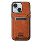 Suteni H16 Litchi Texture Leather Detachable Wallet Back Phone Case, For iPhone 16 Pro, For iPhone 16 Plus, For iPhone 16, For iPhone 15 Pro Max, For iPhone 15 Pro, For iPhone 15 Plus