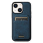 Suteni H16 Litchi Texture Leather Detachable Wallet Back Phone Case, For iPhone 13 Pro, For iPhone 13, For iPhone 12, For iPhone 12 Pro Max, For iPhone 12 Pro