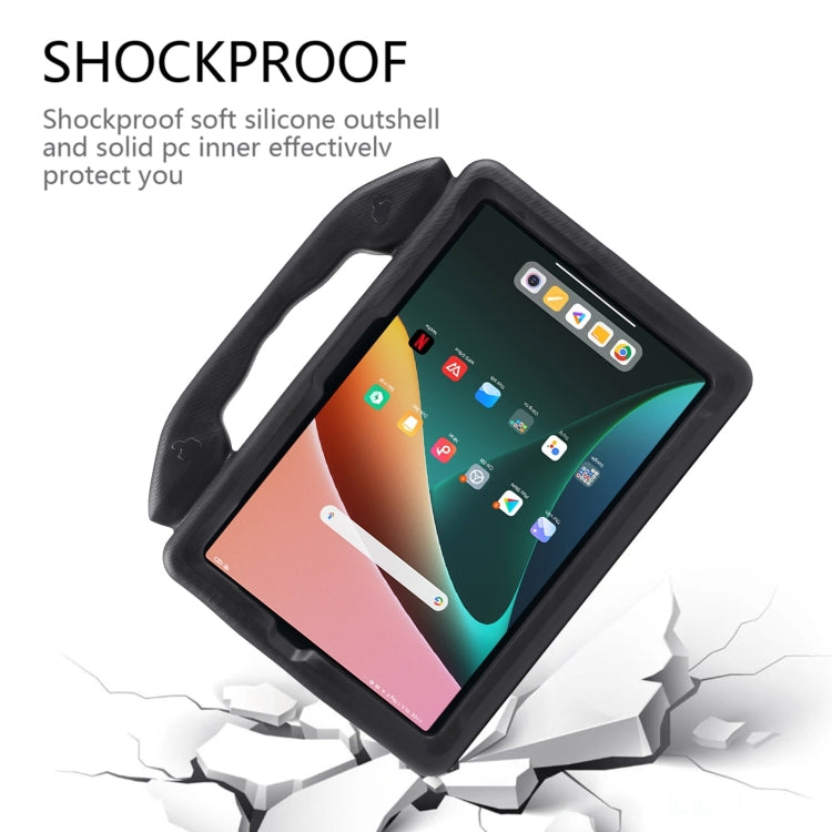 Thumb Bracket EVA Shockproof Tablet Case