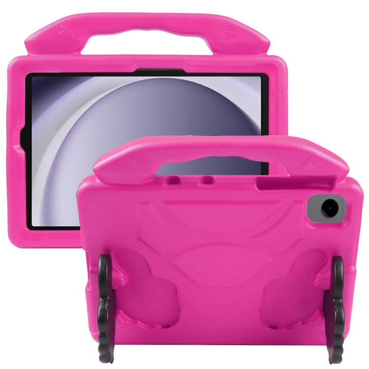 Thumb Bracket EVA Shockproof Tablet Case