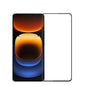 PINWUYO 9H 3D Hot Bending Tempered Glass Film, For vivo iQOO 13, For vivo X200 Pro, For vivo Y300 Pro, For vivo S19 Pro, For vivo iQOO 12 Pro, For vivo X Fold3 / X Fold3 Pro, For vivo S18 / S18 Pro, For vivo X100 / 100 Pro