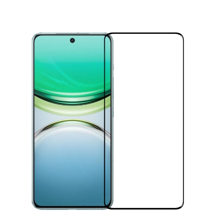 PINWUYO 9H 3D Hot Bending Tempered Glass Film, For vivo iQOO 13, For vivo X200 Pro, For vivo Y300 Pro, For vivo S19 Pro, For vivo iQOO 12 Pro, For vivo X Fold3 / X Fold3 Pro, For vivo S18 / S18 Pro, For vivo X100 / 100 Pro