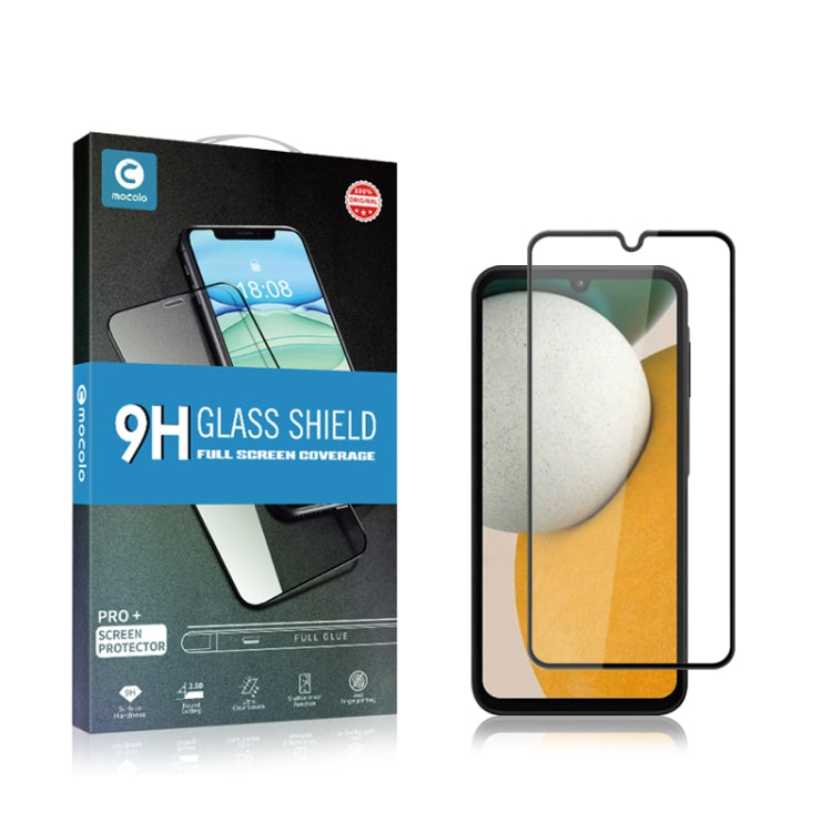 mocolo 2.5D Full Glue Full Cover Tempered Glass Film