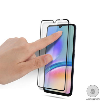 mocolo 2.5D Full Glue Full Cover Tempered Glass Film, For Samsung Galaxy A06, For Samsung Galaxy F14 4G, For Samsung Galaxy A16 5G, For Samsung Galaxy S24 FE 5G, For Samsung Galaxy Z Flip6, For Samsung Galaxy Z Fold6, For Samsung Galaxy M55������������...