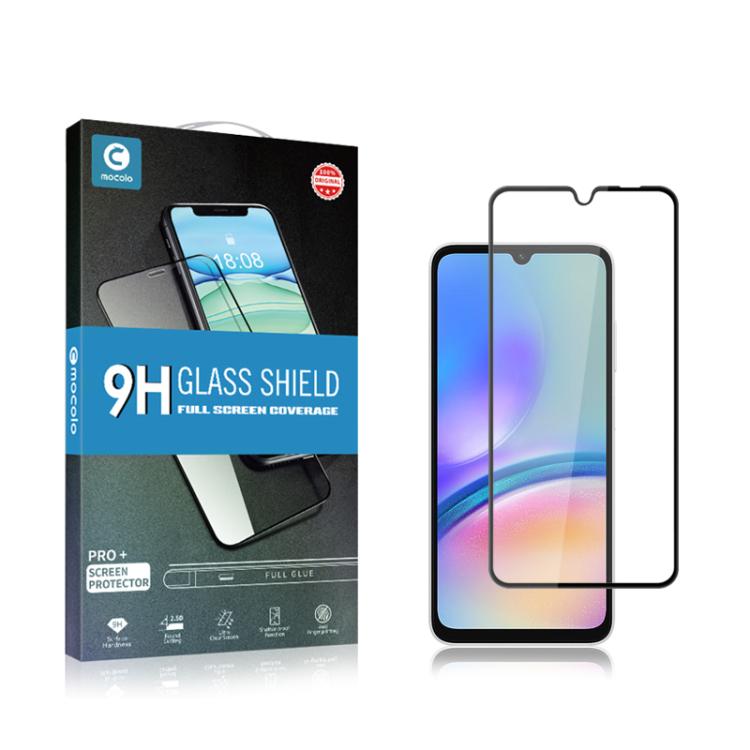 mocolo 2.5D Full Glue Full Cover Tempered Glass Film, For Samsung Galaxy A06, For Samsung Galaxy F14 4G, For Samsung Galaxy A16 5G, For Samsung Galaxy S24 FE 5G, For Samsung Galaxy Z Flip6, For Samsung Galaxy Z Fold6, For Samsung Galaxy M55������������...