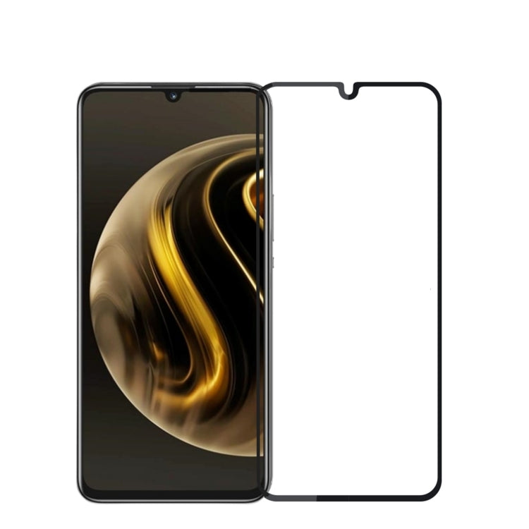 PINWUYO 9H 2.5D Full Screen Tempered Glass Film, For ZTE nubia REDMAGIC 10 Air, For ZTE nubia Z70 Ultra, For ZTE nubia REDMAGIC 10 Pro, For ZTE nubia Z60S Pro, For ZTE Axon 60 Ultra, For ZTE nubia Z60 Ultra, For ZTE Blade A72 4G