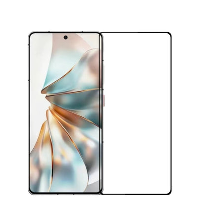 PINWUYO 9H 2.5D Full Screen Tempered Glass Film, For ZTE nubia REDMAGIC 10 Air, For ZTE nubia Z70 Ultra, For ZTE nubia REDMAGIC 10 Pro, For ZTE nubia Z60S Pro, For ZTE Axon 60 Ultra, For ZTE nubia Z60 Ultra, For ZTE Blade A72 4G