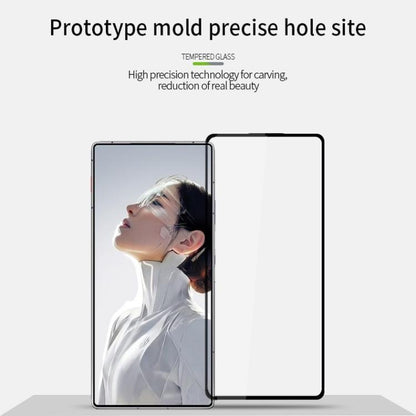 PINWUYO 9H 2.5D Full Screen Tempered Glass Film, For ZTE nubia REDMAGIC 11 Air, For ZTE nubia REDMAGIC 10 Air, For ZTE nubia Z70 Ultra, For ZTE nubia REDMAGIC 10 Pro, For ZTE nubia Z60S Pro, For ZTE Axon 60 Ultra, For ZTE nubia Z60 Ultra               ...