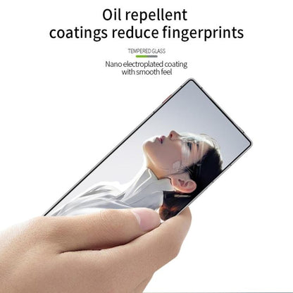 PINWUYO 9H 2.5D Full Screen Tempered Glass Film, For ZTE nubia REDMAGIC 11 Air, For ZTE nubia REDMAGIC 10 Air, For ZTE nubia Z70 Ultra, For ZTE nubia REDMAGIC 10 Pro, For ZTE nubia Z60S Pro, For ZTE Axon 60 Ultra, For ZTE nubia Z60 Ultra               ...