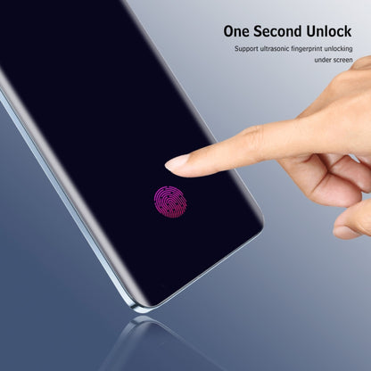 5pcs ENKAY Hat-Prince 3D Hot Bending Side Glue Tempered Glass Full Film, For OnePlus 13, For OnePlus 12, For OnePlus Ace 2 / Ace 2 Pro