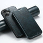 Suteni J05 Leather Magnetic MagSafe Phone Case, For iPhone 17 AIr, For iPhone 16 Pro Max, For iPhone 16 Pro, For iPhone 16 Plus, For iPhone 16, For iPhone 15 Pro Max