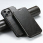 Suteni J05 Leather Magnetic MagSafe Phone Case, For iPhone 17 AIr, For iPhone 16 Pro Max, For iPhone 16 Pro, For iPhone 16 Plus, For iPhone 16, For iPhone 15 Pro Max