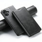 Suteni Calf Texture Horizontal Flip Leather Phone Case, For iPhone 16 Pro, For iPhone 16 Plus, For iPhone 16, For iPhone 15 Pro Max, For iPhone 15 Pro, For iPhone 15 Plus