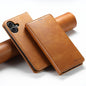 Suteni Calf Texture Horizontal Flip Leather Phone Case, For iPhone 17e / 16e, For iPhone 17 Pro Max, For iPhone 17 Pro, For iPhone 17, For iPhone Air, For iPhone 16 Pro Max