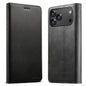 Suteni Calf Texture Horizontal Flip Leather Phone Case, For iPhone 18, For iPhone 18 Pro, For iPhone 18 Pro Max, For iPhone 17 Pro Max, For iPhone 17 Pro, For iPhone 17